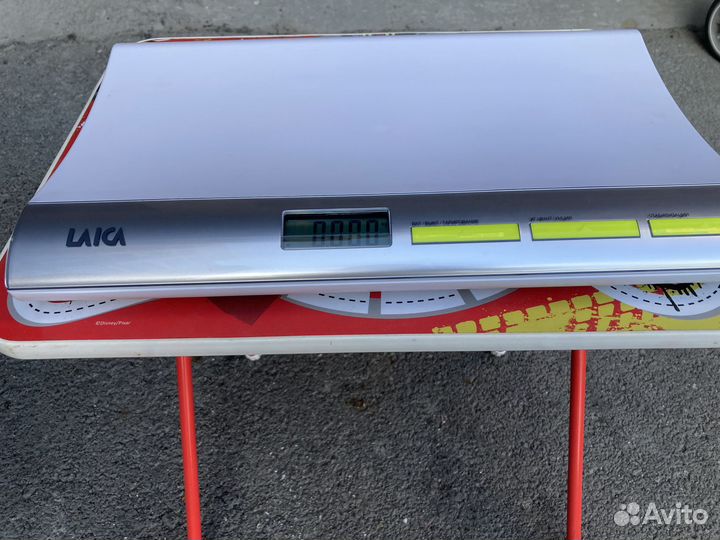 Весы для новорожденных