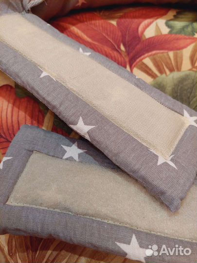 Новая Подушка для кормления Mobilbaby Звезды