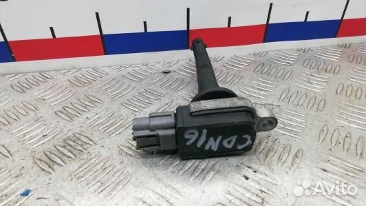 Катушка зажигания бензиновая nissan qashqai J10 (C