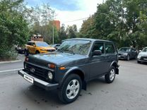 ВАЗ (LADA) 4x4 (Нива) 1.7 MT, 2018, 24 300 км, с пробегом, цена 660 000 руб.