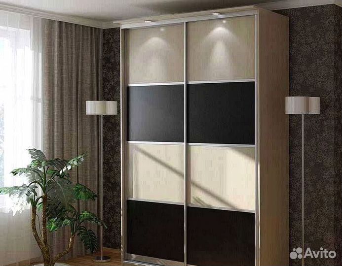 Шкаф купе гардеробная