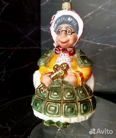 Елочные игрушки