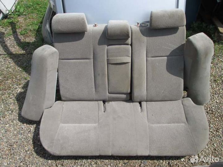 Сидения комплект Toyota Camry ACV30 2AZ-FE 2002/7