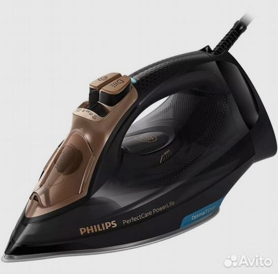 Кнопка подачи пара для утюга Philips GC 3929