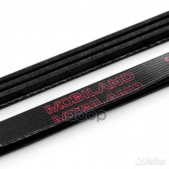 Ремень 3PK800 (epdm) для а/м nissan note (E12)