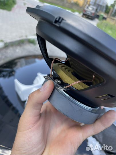 Динамики овалы Pioneer 1000W новые