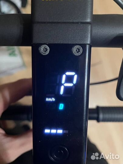 Электросамокат Ninebot max G30LP