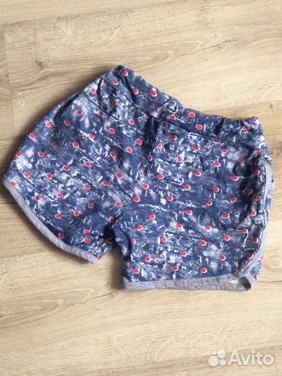 Шорты на девочку 42 размер