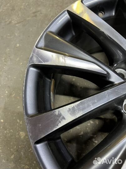 Диск R17 Lexus ES 7