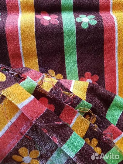 Отрез ткани СССР