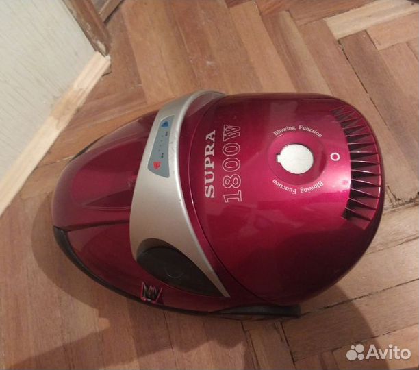 Пылесос Supra