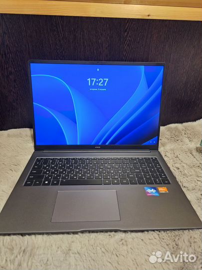 Honor MagicBook X 16 Pro, Ryzen 7840HS, Россия