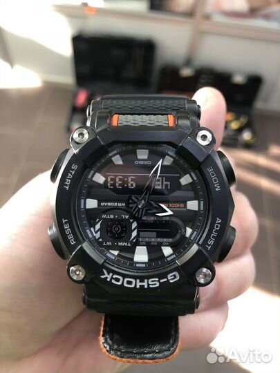 Часы casio g shock ga900c