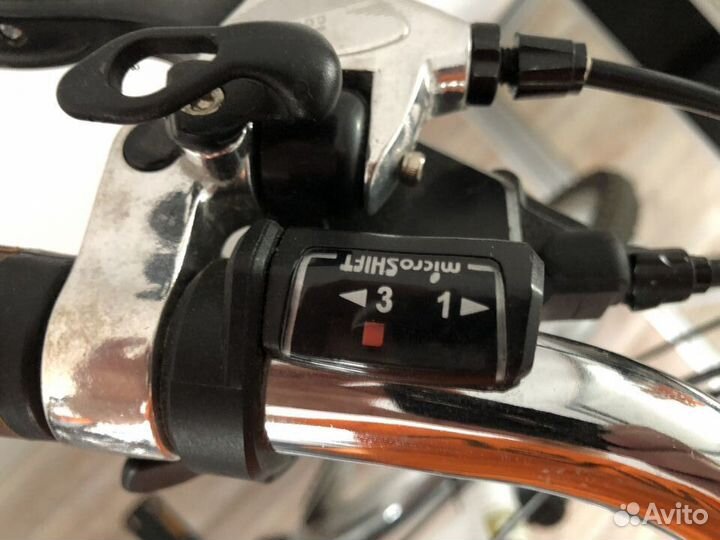 Женский велосипед Stinger Victoria