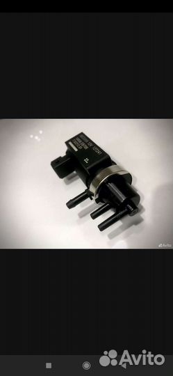 Клапан турбины Nissan Navara Pathfinder