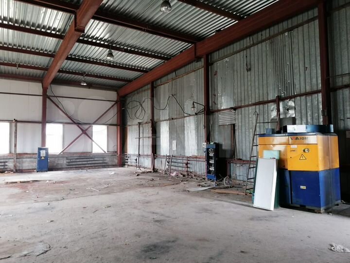 Производство, 4000 м²