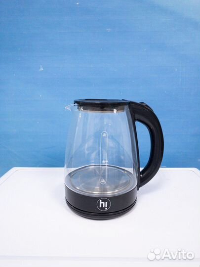Электрический чайник Hi. Гарантия
