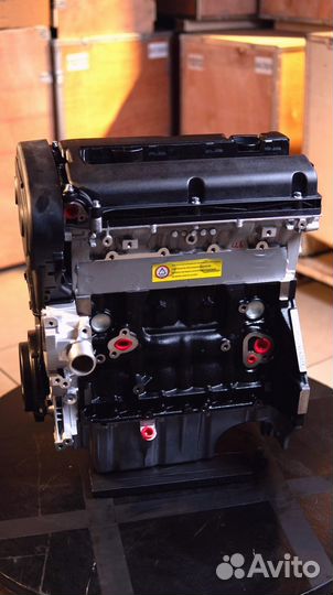 Двигатель Chevrolet F16D4