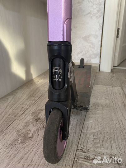 Трюковой самокат vokul solo