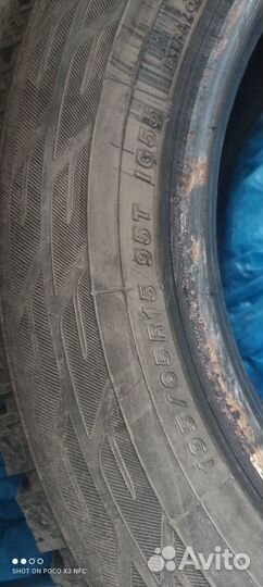 Yokohama Ice Guard Stud IG55 195/65 R15