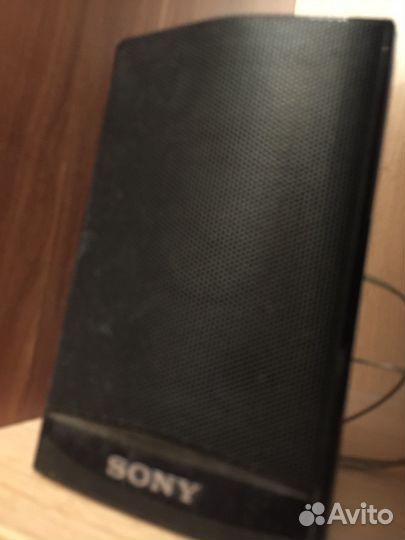 Домашний кинотеатр sony HCD-DZ290M