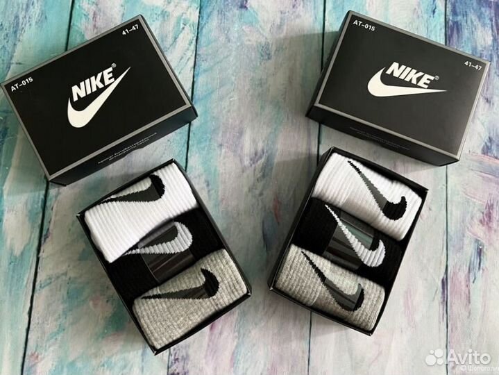 Носки nike Premium качество