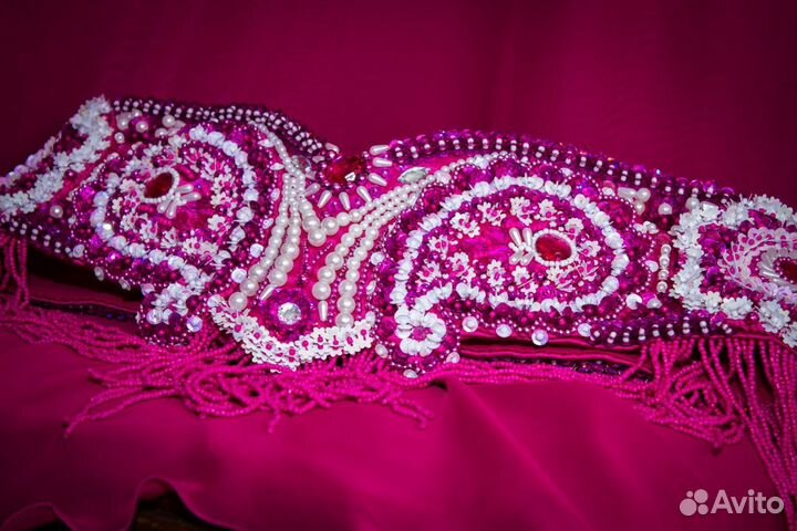 Костюм для восточного танца, танца живота, беллида