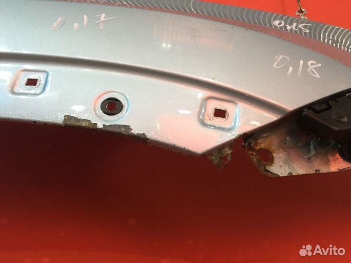 Крыло правое Chevrolet Orlando J309 F18D4 1.8L