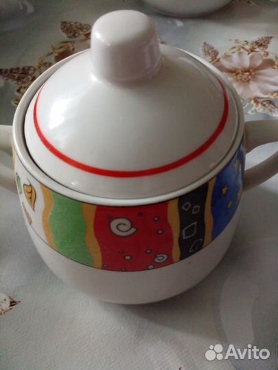 Набор тарелки столовые 