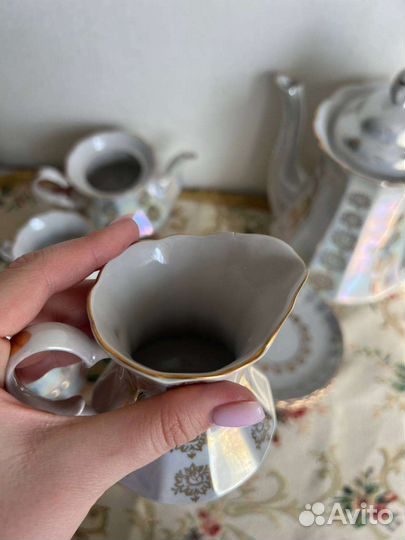 Сервиз кофейный