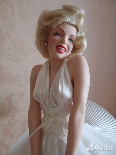 Мерилин Монро Франклин Минт