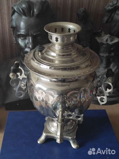 Самовар электрический СССР