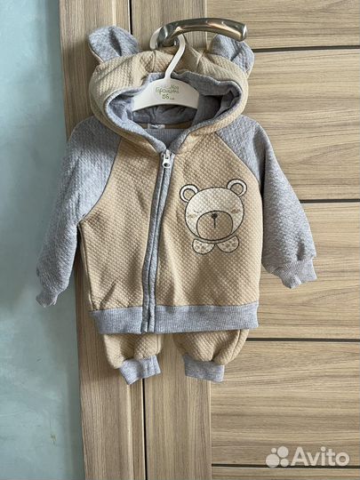 Костюмы на мальчика 74 и 80, костюм на годик