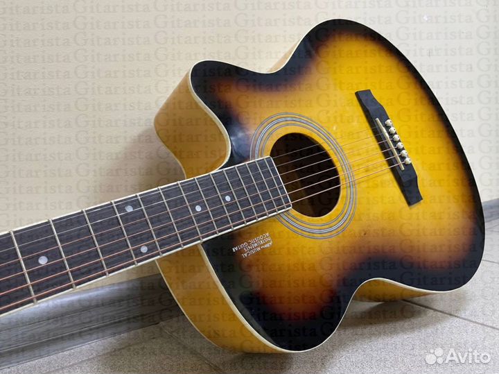 Гитара акустическая