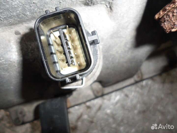 АКПП, Nissan Pathfinder 2008