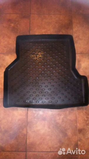 Коврик на Форд Фокус
