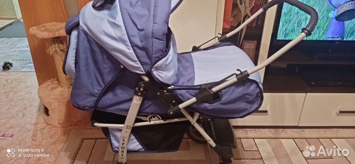 Детские коляски