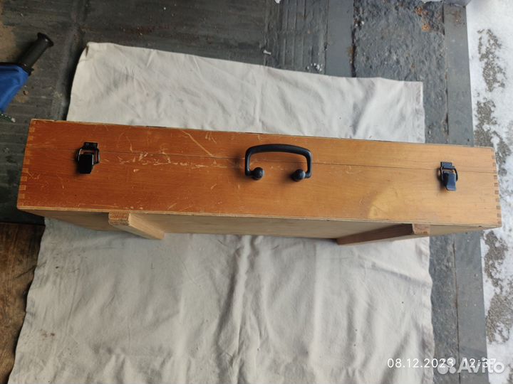 Бокс ящик специальный зип