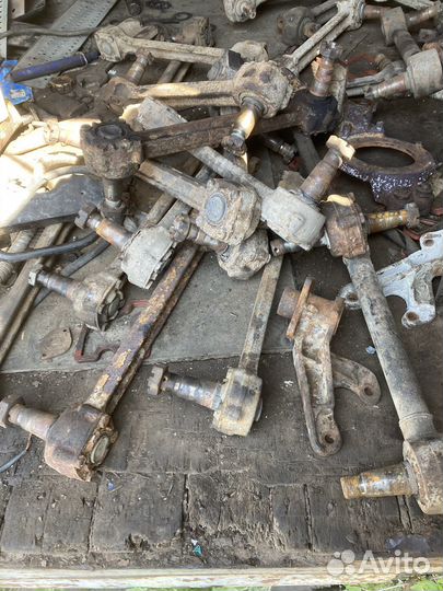 Камаз в разбор