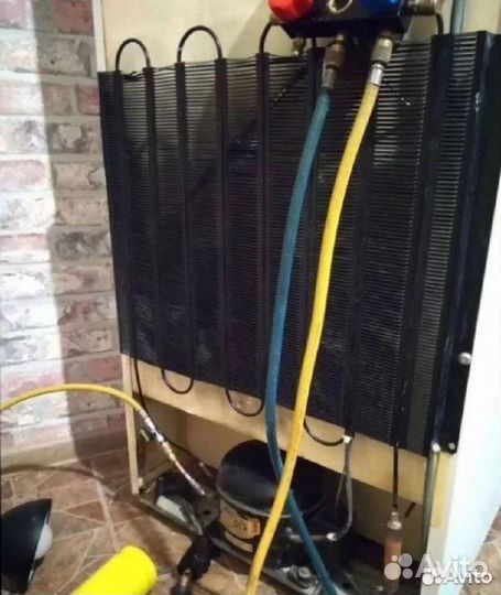 Ремонт стиральных машин/Холодильников/Бойлеров