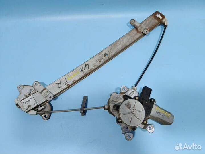 Стеклоподъёмник передний для Mitsubishi Lancer 9