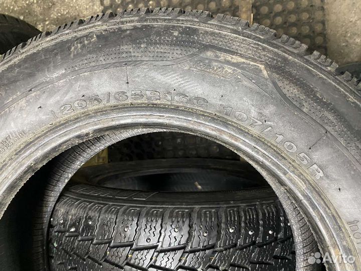 Kumho Power Grip KC11 205/65 R16