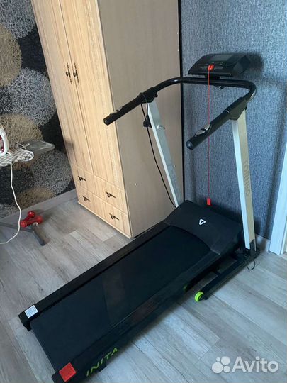 Беговая дорожка бу