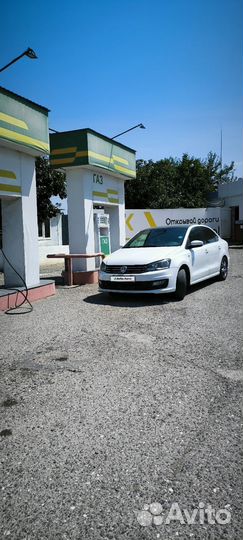 Volkswagen Polo 1.6 МТ, 2017, 272 130 км