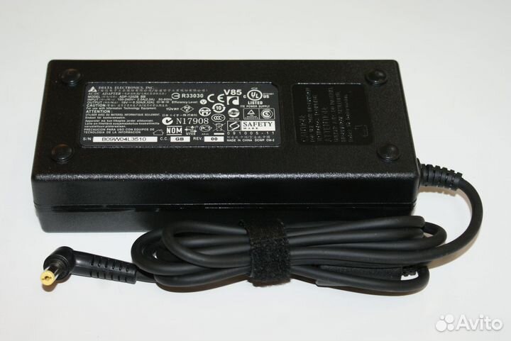 Блоки питания Acer Emachines PackardBell Dell