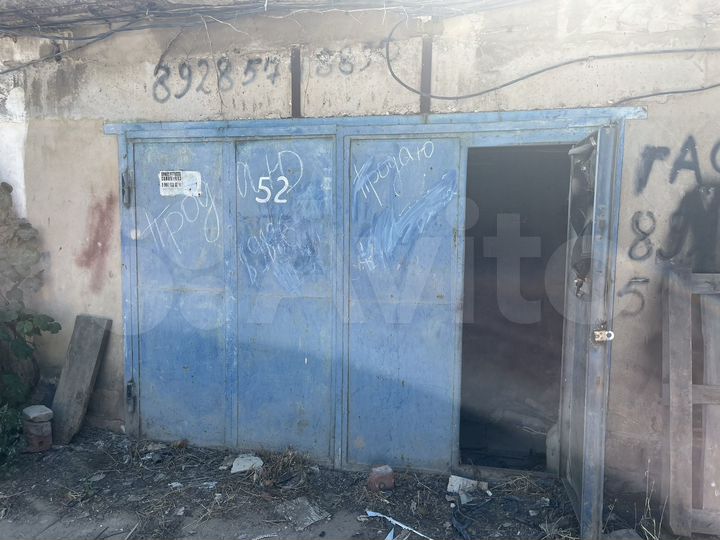 Гараж, 29 м²