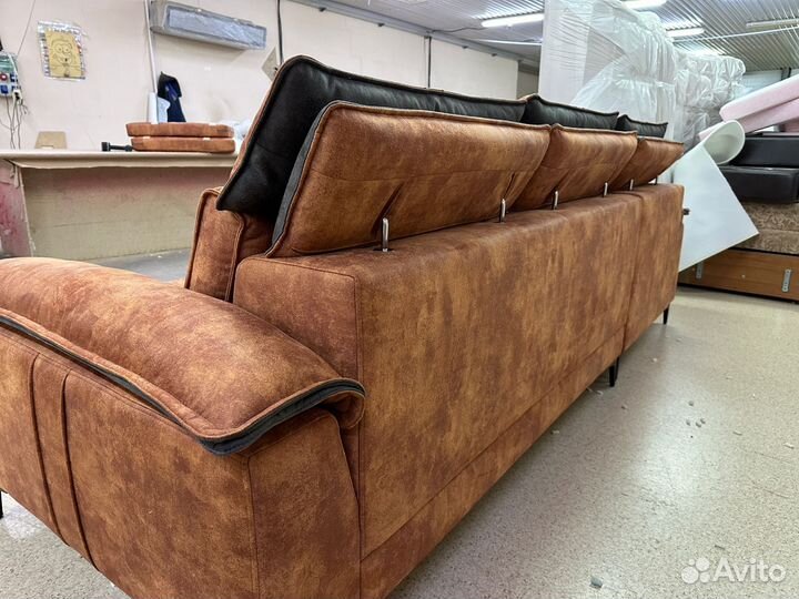 Дизайнерский диван Гаспар (фабричный)