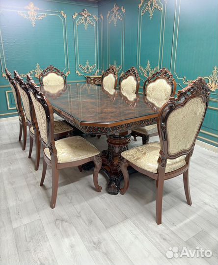 Обеденный стол \ Доставка по всей России