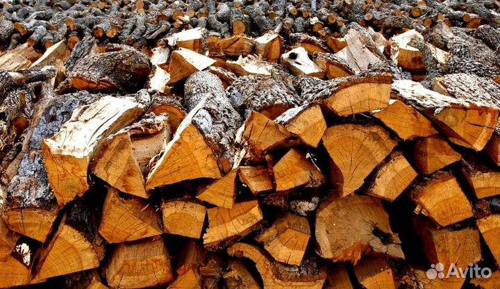 Дрова ольха