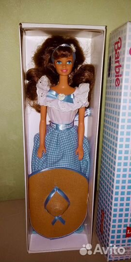 Barbie Spring Tea Party